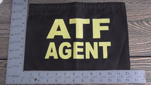 Load image into Gallery viewer, ATF Agent Large Back Jacket Patch #950W
