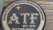 Load image into Gallery viewer, ATF Pittsburgh Field Division Patch #889W
