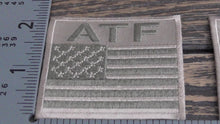 Load image into Gallery viewer, DOJ ATF Shoulder Patches x 2 #961W (You will receive both patches)
