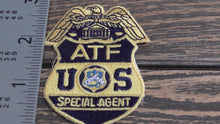 Load image into Gallery viewer, Vintage DOJ ATF Special Agent Patch #958W
