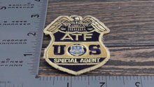 Load image into Gallery viewer, Vintage DOJ ATF Special Agent Patch #957W
