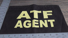 Load image into Gallery viewer, ATF Agent Large Back Jacket Patch #950W
