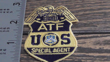 Load image into Gallery viewer, Vintage DOJ ATF Special Agent Patch #958W
