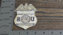 Load image into Gallery viewer, Vintage DOJ ATF Special Agent Patch #919W
