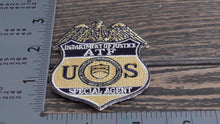 Load image into Gallery viewer, Vintage DOJ ATF Special Agent Patch #959W
