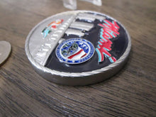 Load image into Gallery viewer, FAMS Federal Air Marshal FAM Miami Field Office Challenge Coin
