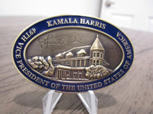 Load image into Gallery viewer, Vice President of the United States Kamala Harris Challenge Coin
