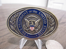 Load image into Gallery viewer, Vice President of the United States Kamala Harris Challenge Coin
