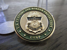 Load image into Gallery viewer, US Customs and Border Protection Canine Unit USCB CBP K9 Challenge Coin
