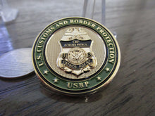 Load image into Gallery viewer, US Customs and Border Protection Canine Unit USCB CBP K9 Challenge Coin
