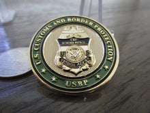 Load image into Gallery viewer, US Customs and Border Protection Canine Unit USCB CBP K9 Challenge Coin
