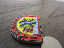 Load image into Gallery viewer, City of New York Emergency Medical Service Station 31 EMS Challenge Coin.
