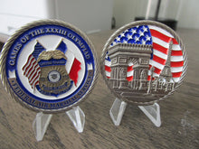 Load image into Gallery viewer, Federal Air Marshal FAM FAMs Paris 2024 Summer Olympics Challenge Coin
