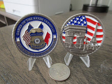 Load image into Gallery viewer, Federal Air Marshal FAM FAMs Paris 2024 Summer Olympics Challenge Coin
