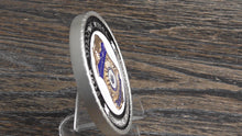 Load image into Gallery viewer, Federal Air Marshal Service FAM FAMS Five Million Miles Challenge Coin
