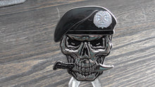 Load image into Gallery viewer, USAF SOWT SR SOCOM AFSOC Air Force Special Reconnaissance Skull Challenge Coin
