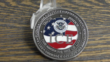 Load image into Gallery viewer, HSI ICE Immigration &amp; Customs Enforcement Phoenix Arizona Challenge Coin #181W
