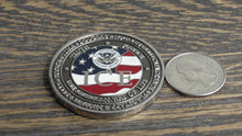 Load image into Gallery viewer, HSI ICE Immigration &amp; Customs Enforcement Phoenix Arizona Challenge Coin #181W
