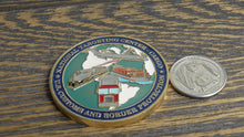 Load image into Gallery viewer, CBP Customs &amp; Border Protection National Targeting Center Cargo Challenge Coin #284W
