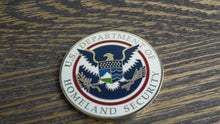 Load image into Gallery viewer, CBP US Customs &amp; Border Protection Chaplaincy Program Challenge Coin #297W
