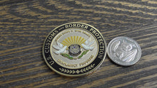 Load image into Gallery viewer, CBP US Customs &amp; Border Protection Chaplaincy Program Challenge Coin #297W
