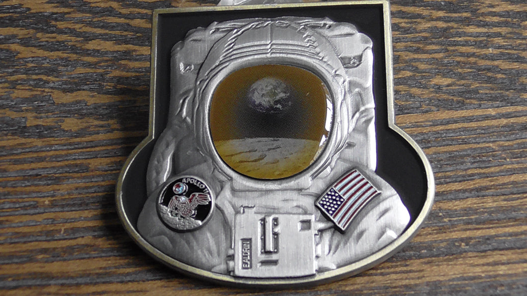 NASA Apollo 11 50 Years Anniverary 1969 - 2019 Challenge Coin #820W