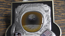 Load image into Gallery viewer, NASA Apollo 11 50 Years Anniverary 1969 - 2019 Challenge Coin #820W
