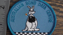 Load image into Gallery viewer, Australia Australian Bomb Data Centre Patch #887W
