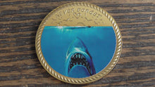 Load image into Gallery viewer, Amity Island Police In Honor of Those Who lost Their lives Trying To Save Others Summer 1975 Jaws Challenge Coin #187X
