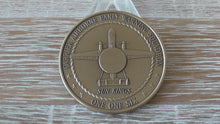 Load image into Gallery viewer, USN Carrier Airborne Early Warning Squadron VAW-116 Challenge Coin #777Y
