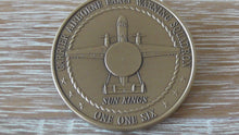 Load image into Gallery viewer, USN Carrier Airborne Early Warning Squadron VAW-116 Challenge Coin #777Y
