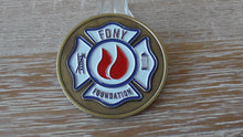 Load image into Gallery viewer, FDNY Fire Zone Fire Department City Of New York Challenge Coin #793Y
