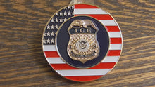 Load and play video in Gallery viewer, Las Vegas ICE Special Agent U.S. Immigration &amp; Customs Police Challenge Coin
