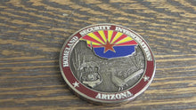 Load and play video in Gallery viewer, HSI ICE Immigration &amp; Customs Enforcement Phoenix Arizona Challenge Coin #181W
