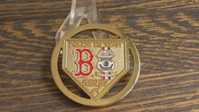 Load and play video in Gallery viewer, Boston Red Sox FLEOA K9 Federal Law Enforcement Officers Assoc. Challenge Coin
