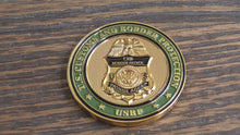 Load and play video in Gallery viewer, US Customs and Border Protection Canine Unit USCB CBP K9 Challenge Coin
