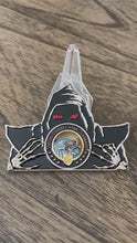 Load and play video in Gallery viewer, United States Cyber Command USCYBERCOM Grim Reaper Challenge Coin
