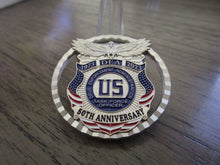 Load image into Gallery viewer, DEA Drug Enforcement Administration 50th Anniversary Challenge Coin #788S
