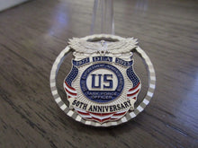 Load image into Gallery viewer, DEA Drug Enforcement Administration 50th Anniversary Challenge Coin #788S
