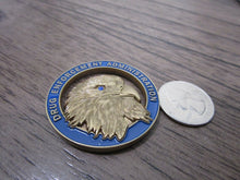 Load image into Gallery viewer, DEA Drug Enforcement Administration Diversion Control Challenge Coin #324S
