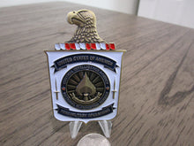 Load image into Gallery viewer, Central Intelligence Agency HUMINT Clandestine Paramilitary CIA Challenge Coin
