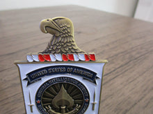 Load image into Gallery viewer, Central Intelligence Agency HUMINT Clandestine Paramilitary CIA Challenge Coin
