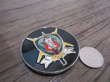 Load image into Gallery viewer, MISOC Military Information Support Command PSYOPS  SOCOM Army Challenge Coin
