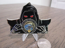 Load image into Gallery viewer, United States Cyber Command USCYBERCOM Grim Reaper Challenge Coin
