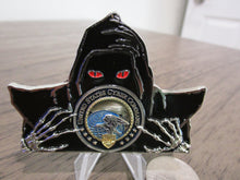 Load image into Gallery viewer, United States Cyber Command USCYBERCOM Grim Reaper Challenge Coin
