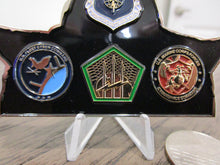 Load image into Gallery viewer, United States Cyber Command USCYBERCOM Grim Reaper Challenge Coin
