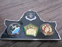 Load image into Gallery viewer, United States Cyber Command USCYBERCOM Grim Reaper Challenge Coin
