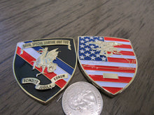 Load image into Gallery viewer, Seal Team Two NSWG - 2 Naval Special Warfare Unit Two Little Creek Navy Seals SWCC Challenge Coin
