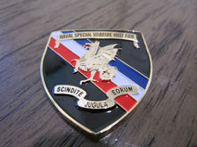 Load image into Gallery viewer, Seal Team Two NSWG - 2 Naval Special Warfare Unit Two Little Creek Navy Seals SWCC Challenge Coin
