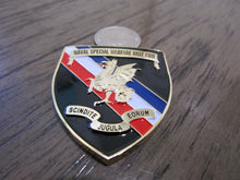 Load image into Gallery viewer, Seal Team Two NSWG - 2 Naval Special Warfare Unit Two Little Creek Navy Seals SWCC Challenge Coin
